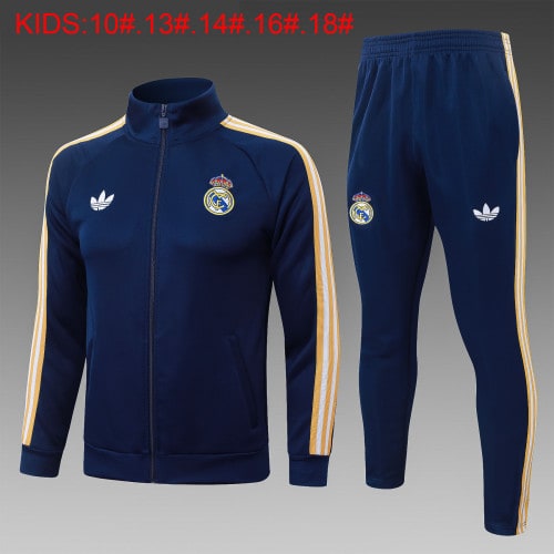 Real Madrid Kids Training Suit 26/27 - PL體育用品公司