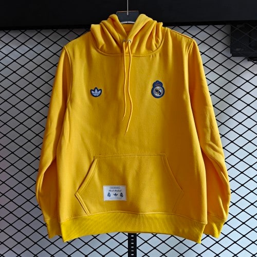 Real Madrid Retro Hoodie （Multiple colors） - PL體育用品公司