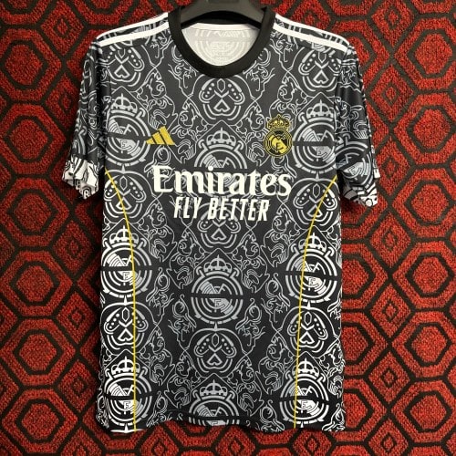 Real Madrid Special Edition Man Jersey 2024 - PL體育用品公司